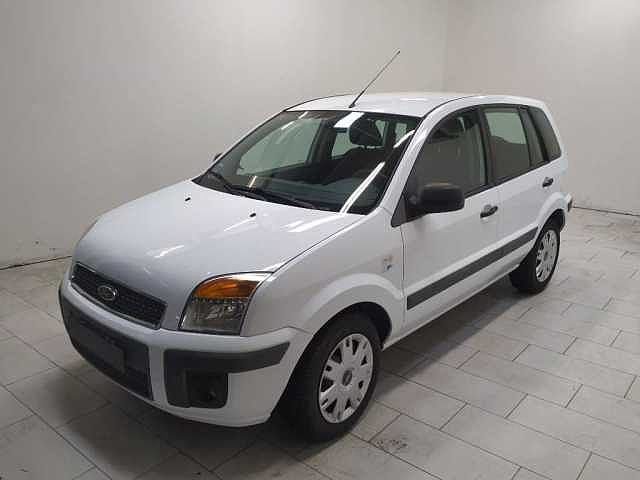 Ford Fusion 1.4 16v City 80cv