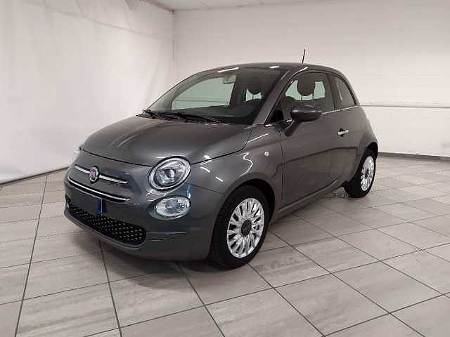 Fiat 500 1.2 lounge 69cv my20