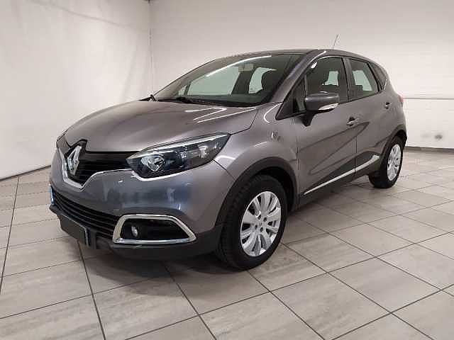 Renault Captur 1.5 dci wave s&s 90cv