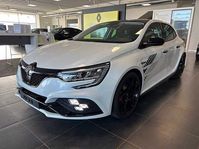 Renault Megane 1.8 tce r.s. ultime 300cv edc