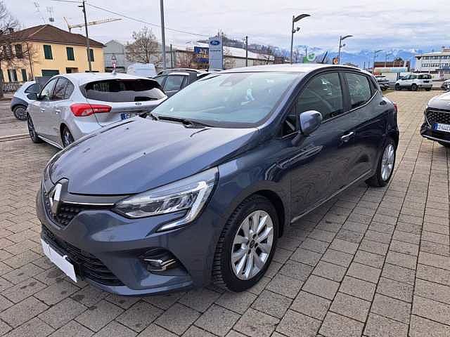 Renault Clio 1.5 blue dci business 85cv