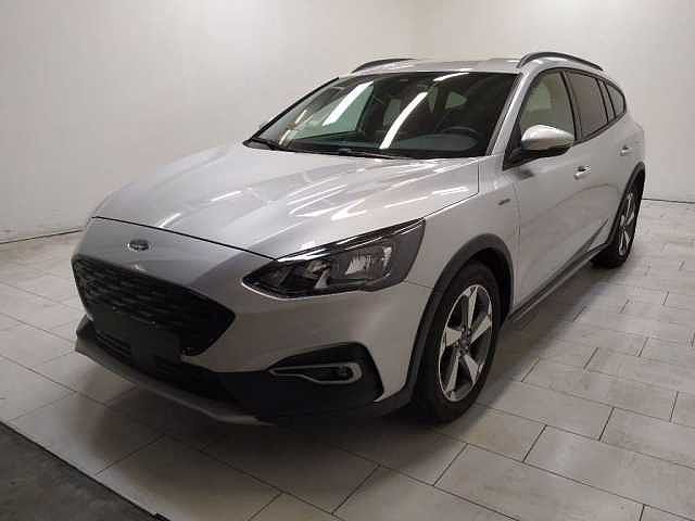 Ford Focus Station Wagon Focus active sw 1.0 ecoboost s&s 125cv