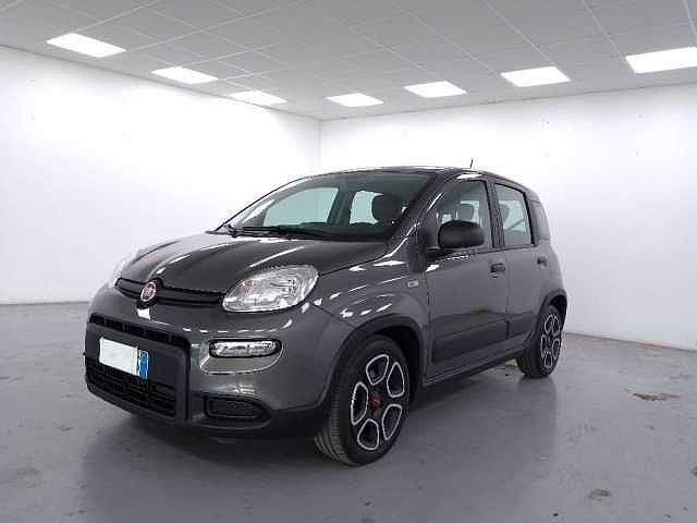 Fiat Panda 1.0 firefly hybrid city life s&s 70cv 5p.ti