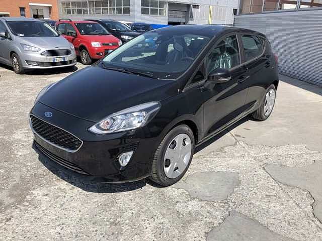 Ford Fiesta 5p 1.5 tdci plus 85cv