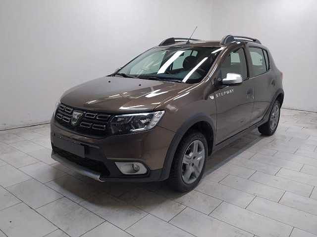 Dacia Sandero Stepway Sandero stepway 1.5 blue dci comfort s&s 95cv