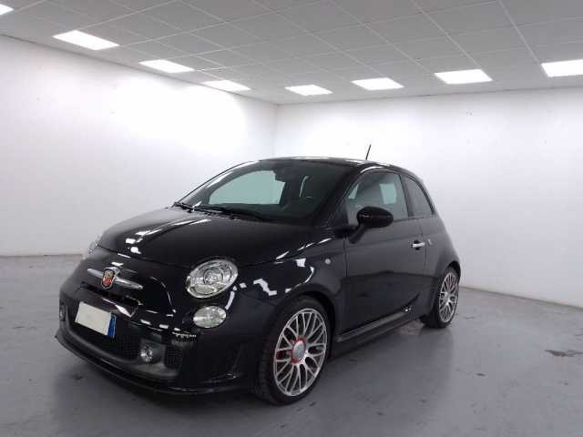 Fiat 500 595 1.4 16v t. t-jet turismo 160cv e6