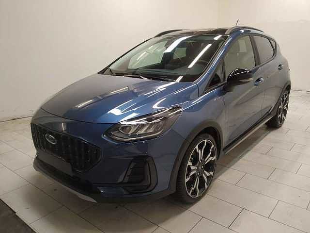 Ford Fiesta active 1.0 ecoboost h x 125cv powershift