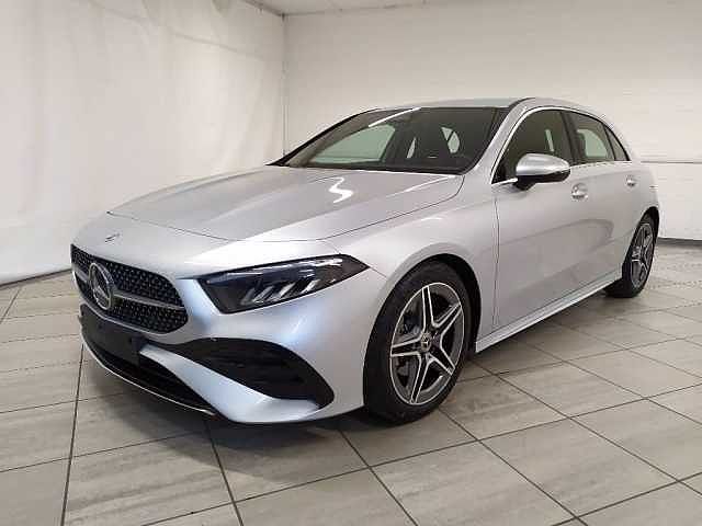 Mercedes-Benz Classe A A 200 d advanced plus amg line auto