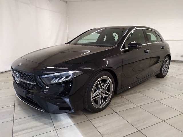 Mercedes-Benz Classe A A 200 d advanced plus amg line auto