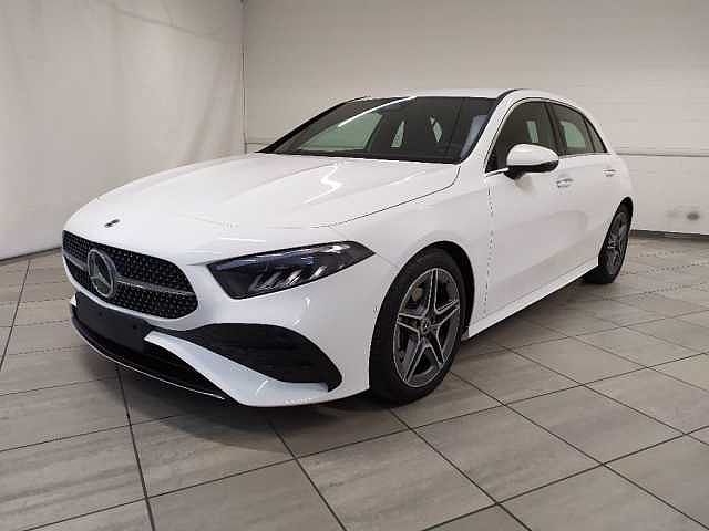 Mercedes-Benz Classe A A 200 d advanced plus amg line auto