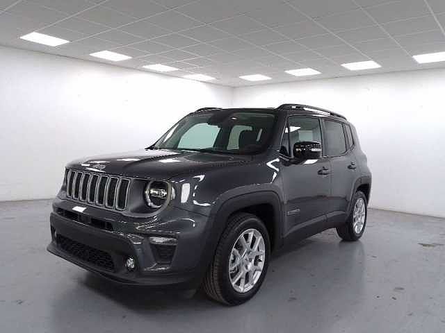 Jeep Renegade 1.5 turbo t4 mhev limited 2wd 130cv dct