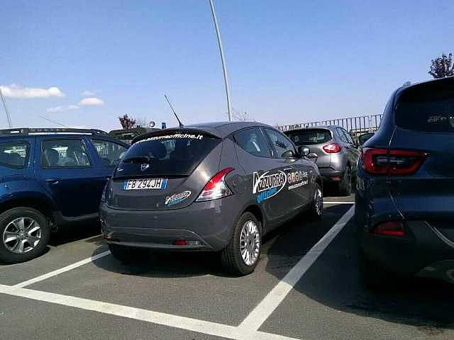 Lancia Ypsilon 1.2 8v elefantino 69cv my14