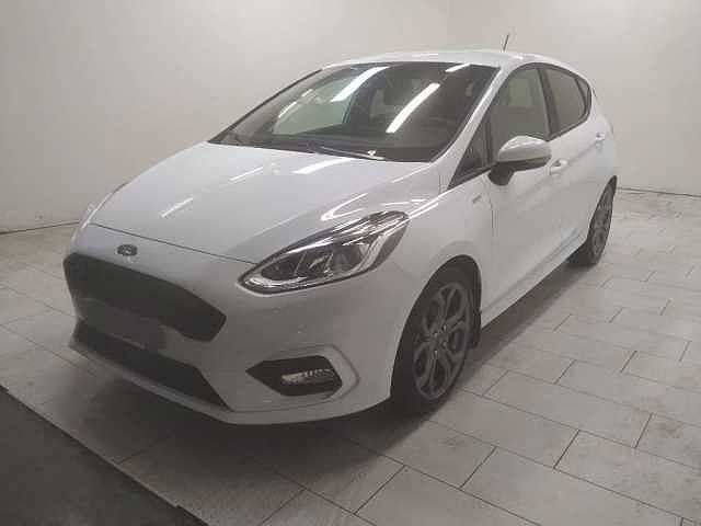 Ford Fiesta 5p 1.0 ecoboost hybrid st-line s&s 125cv my20.75