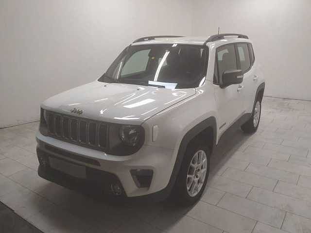 Jeep Renegade 2.0 mjt limited 4wd 140cv