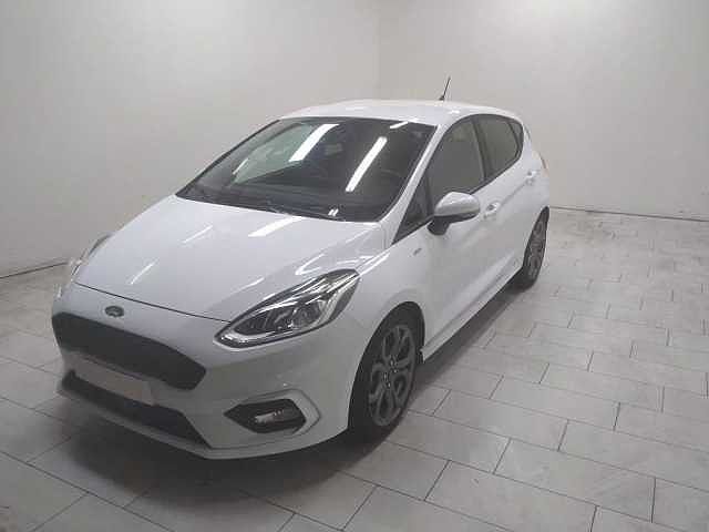 Ford Fiesta 5p 1.0 ecoboost hybrid st-line s&s 125cv my20.75