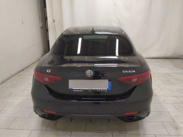 Alfa Romeo Giulia 2.2 t veloce q4 210 cv auto