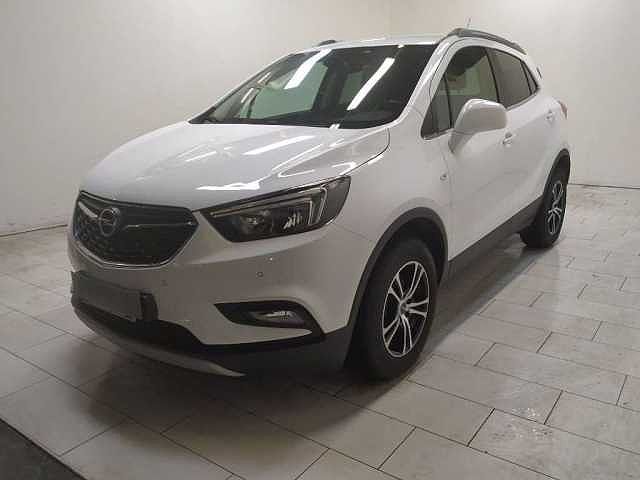 Opel Mokka X 1.6 cdti Innovation s e s 4x4 136cv my18