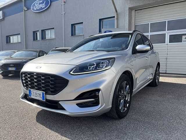 Ford Kuga 2.5 Plug In Hybrid 225 CV CVT 2WD ST-Line X