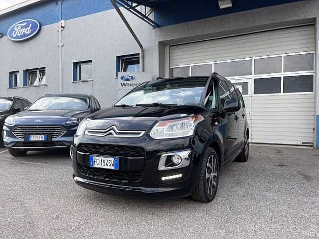 Citroen C3 Picasso BlueHDi 100 Exclusive