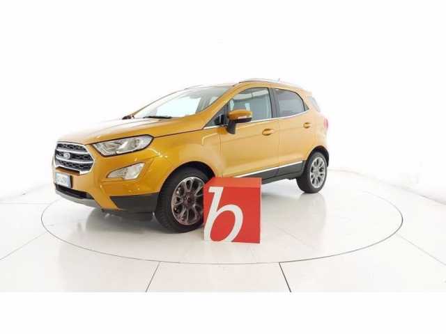 Ford EcoSport 1.5 Ecoblue 100 CV Start&Stop Business