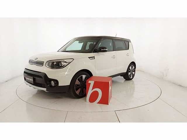 Kia Soul 1.6 CRDi You®