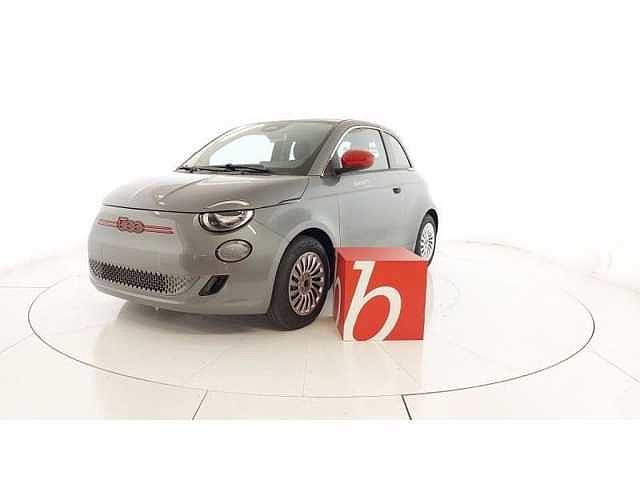 Fiat 500 La Prima 500 Red Berlina 23,65 kWh