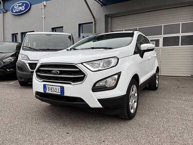 Ford EcoSport 1.0 EcoBoost 100 CV Plus