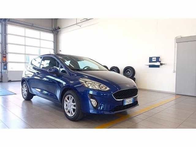 Ford Fiesta 1.1 3 porte Plus