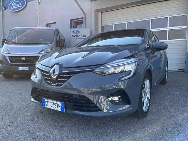 Renault Clio TCe 100 CV GPL 5 porte Intens