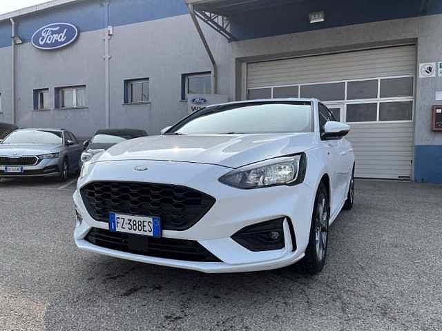 Ford Focus 1.0 EcoBoost 125 CV 5p. ST-Line