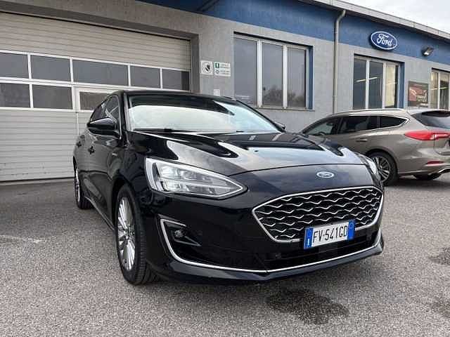 Ford Focus 1.0 EcoBoost 125 CV automatico 5p. Vignale Co-Pilot