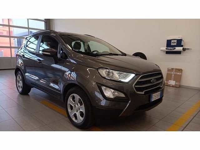 Ford EcoSport 1.5 Ecoblue 100 CV Start&Stop Plus