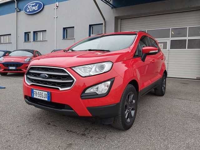 Ford EcoSport 1.5 TDCi 100 CV Start&Stop Business