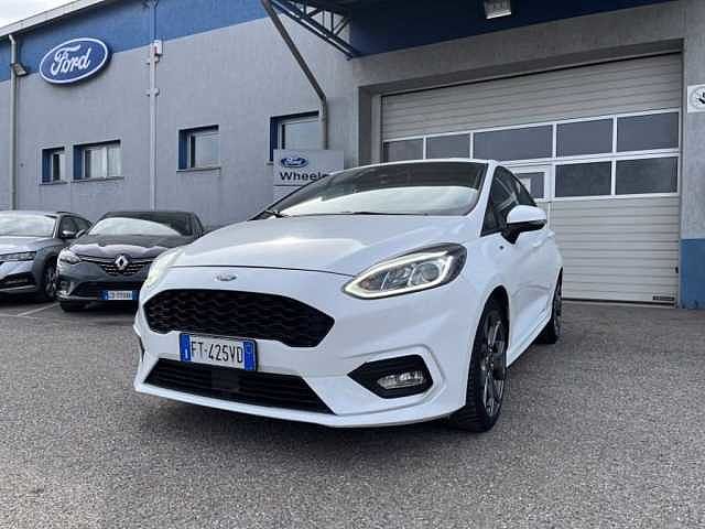 Ford Fiesta 1.5 TDCi 5 porte ST-Line