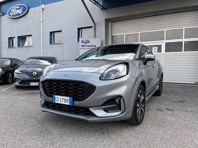 Ford Puma 1.0 EcoBoost Hybrid 125 CV S&S ST-Line
