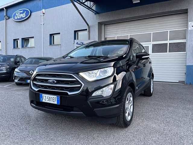 Ford EcoSport 1.5 Ecoblue 100 CV Start&Stop Titanium