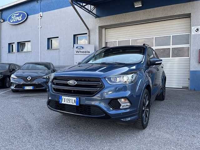 Ford Kuga 2.0 TDCI 120 CV S&S 2WD Powershift ST-Line