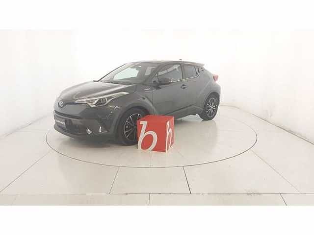 Toyota C-HR 1.8 Hybrid E-CVT Lounge