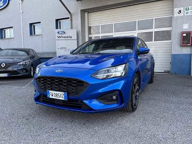 Ford Focus 1.0 EcoBoost 125 CV automatico 5p. ST-Line Co-Pilot