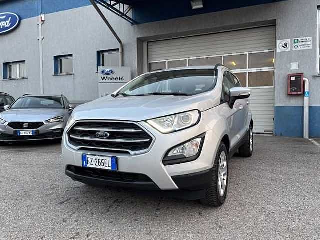 Ford EcoSport 1.0 EcoBoost 100 CV Plus