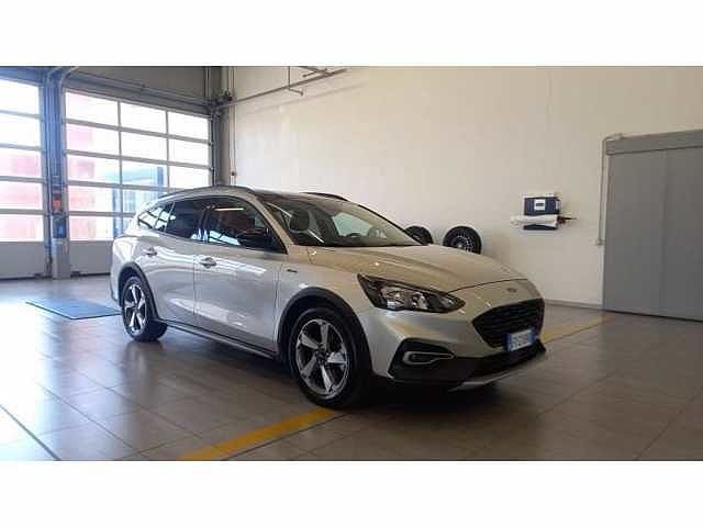 Ford Focus Station Wagon Focus 1.0 EcoBoost 125 CV SW Active