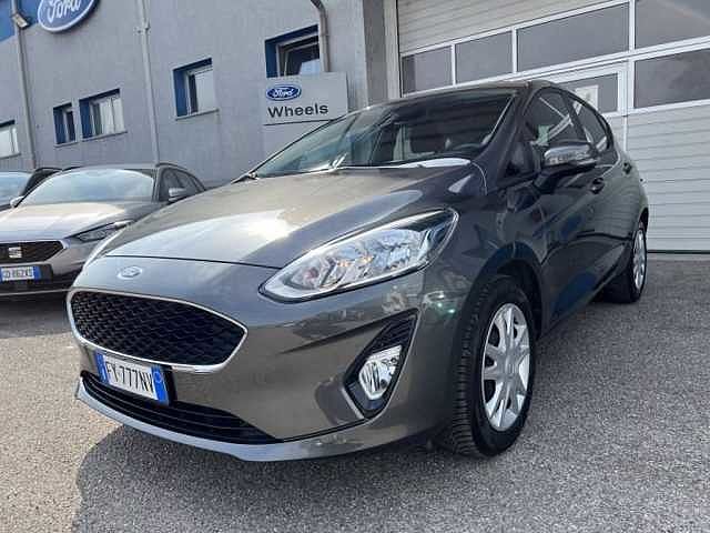 Ford Fiesta 1.5 EcoBlue 5 porte Plus