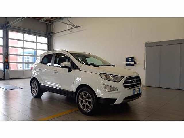 Ford EcoSport 1.0 EcoBoost 100 CV Business