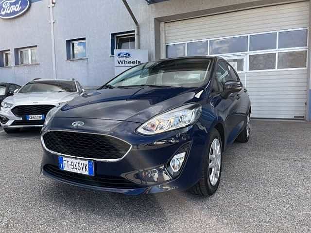 Ford Fiesta 1.5 TDCi 5 porte Plus