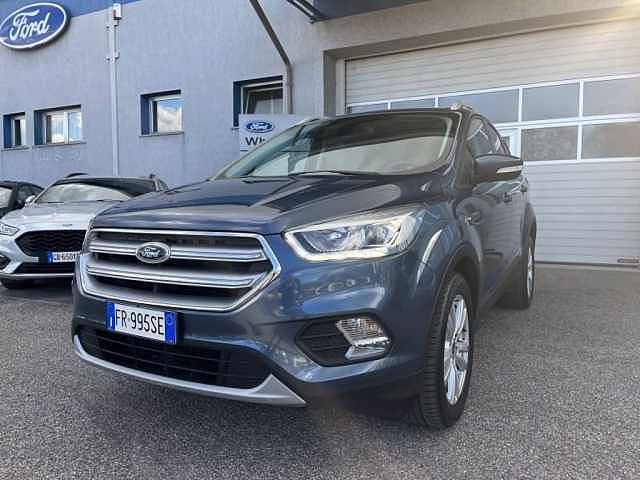 Ford Kuga 1.5 TDCI 120 CV S&S 2WD Powershift Titanium