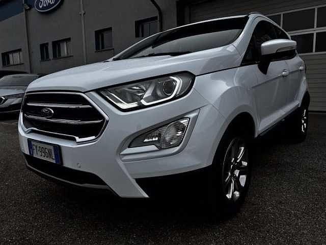 Ford EcoSport 1.5 Ecoblue 100 CV Start&Stop Titanium