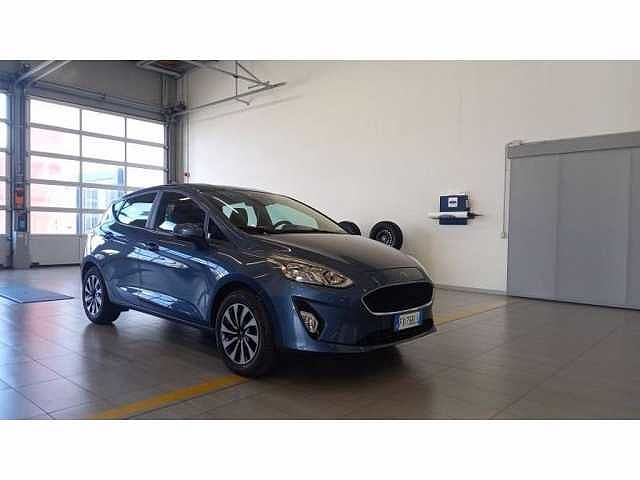 Ford Fiesta 1.1 75 CV GPL 5 porte Plus