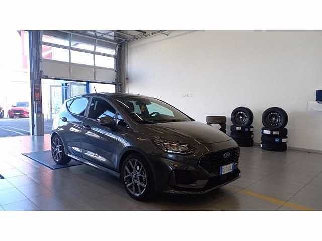 Ford Nuova Fiesta Fiesta 1.0 Ecoboost Hybrid 125 CV 5 porte ST-Line