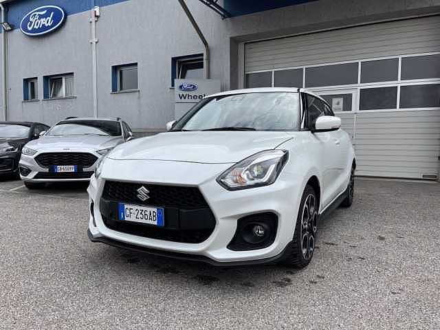 Suzuki Swift Sport 1.4 Hybrid Boosterjet