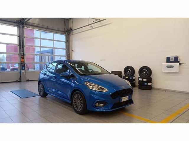 Ford Fiesta 1.0 Ecoboost 95 CV 5 porte ST-Line